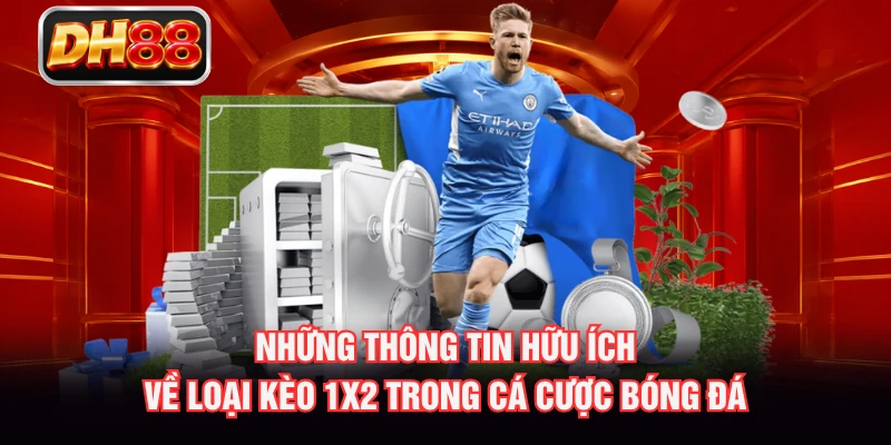 Những thông tin hữu ích về loại kèo 1X2 trong cá cược bóng đá